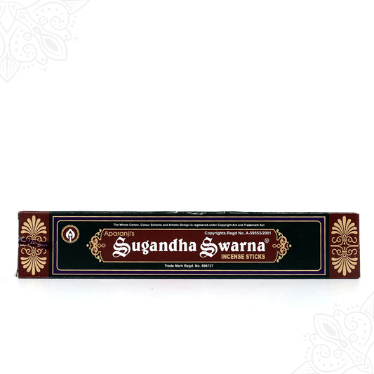 Sugandha Swarna Agarbatti for Divine Fragrance