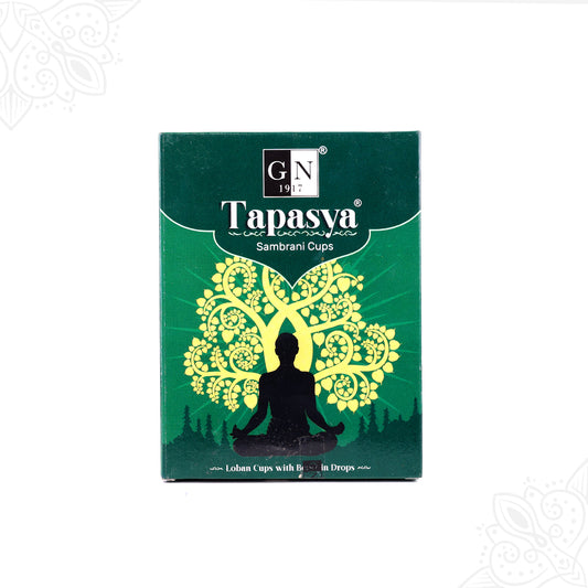 Tapasya Instant Cup Sambrani