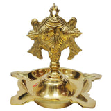 Thongu Vilaku - Sangu Design