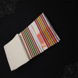 Vesti 9 x 5 - 3 inches - Multi Border