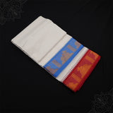 Vesti 9 x 5 - Jacquard - Nandhi Border