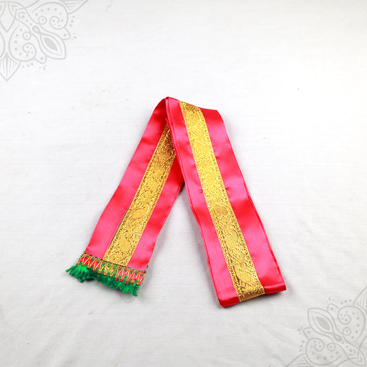 Vinayagar Salvai - 2 metre - Small Border