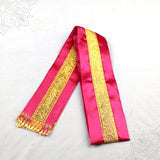 Vinayagar Salvai - 2 metre - Small Border