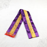 Vinayagar Salvai - 2 metre - Small Border