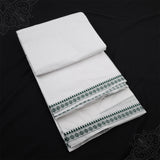 White Vesti 9 x 5 - Muthupet