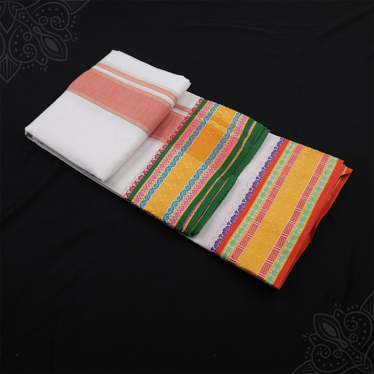 White Vesti 9 x 5 - Special