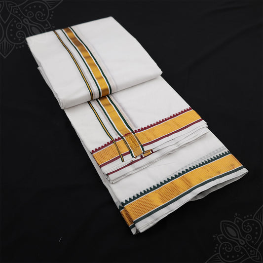 White Vesti 9 x 5 - Zarikai