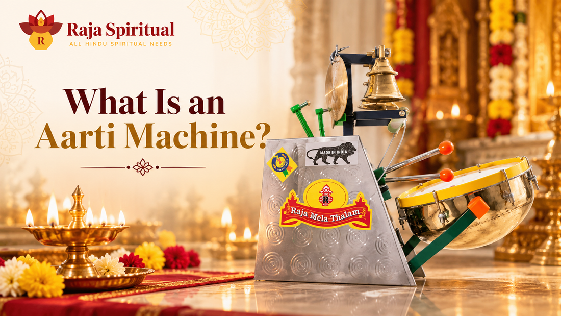 What Is an Aarti Machine?