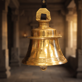 Brass Kovil Bell (Big Size) for Temple Worship