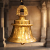 Brass Kovil Bell (Big Size) for Temple Worship