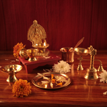 பித்தளை பூஜை பொருட்கள்