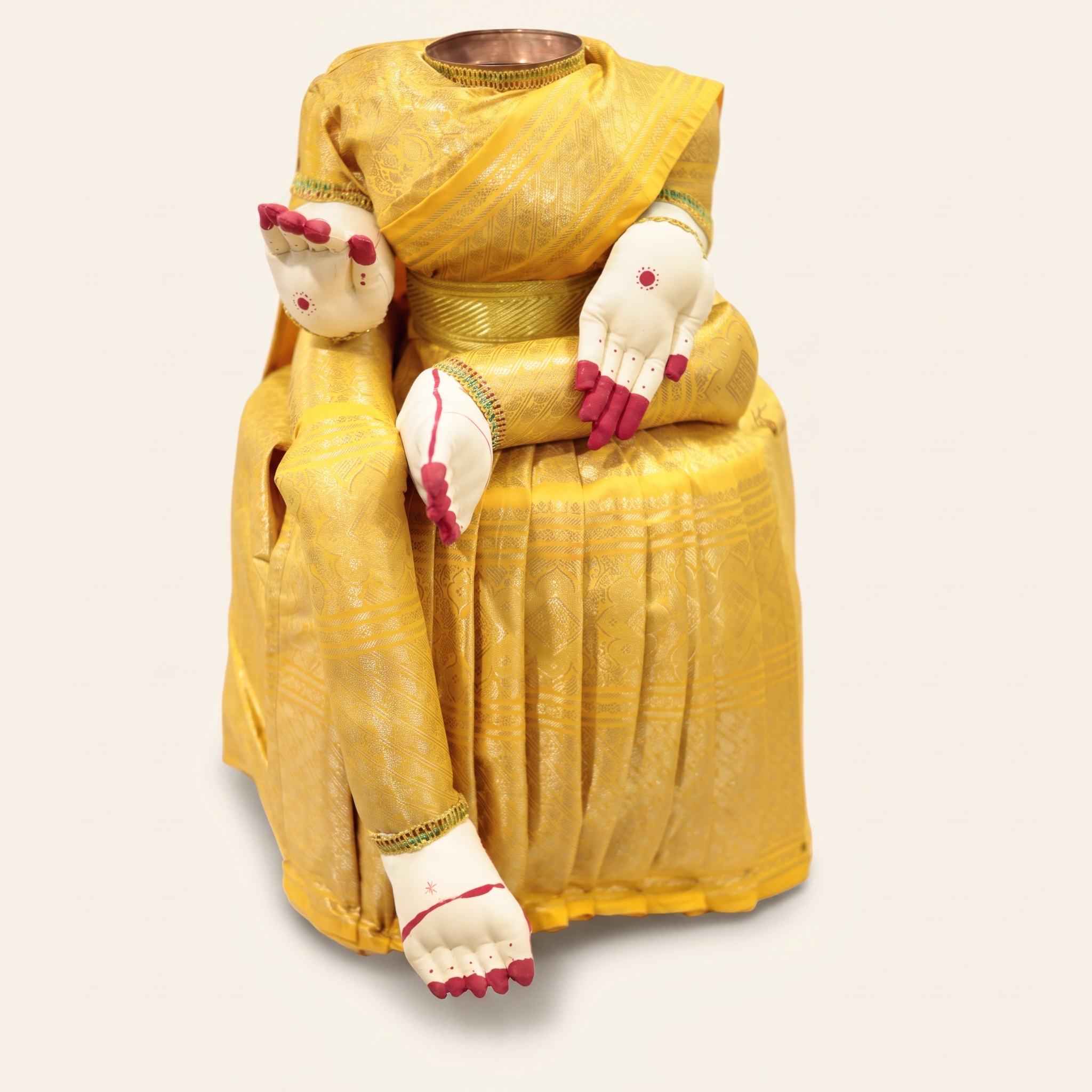 Varalakshmi Doll - 18inch
