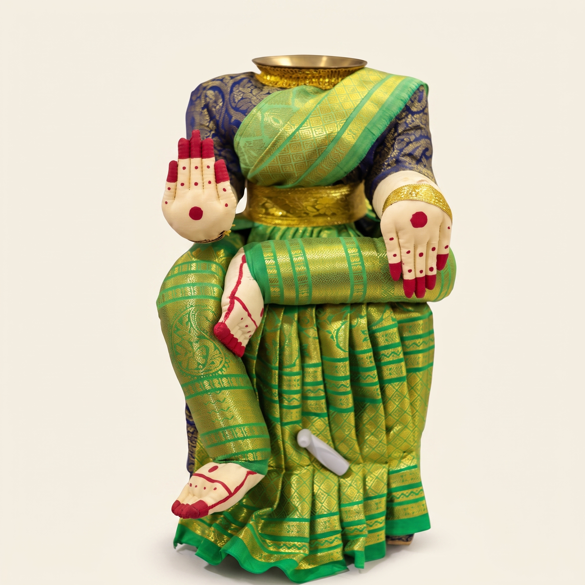 Varalakshmi Doll - 16inch - Model2