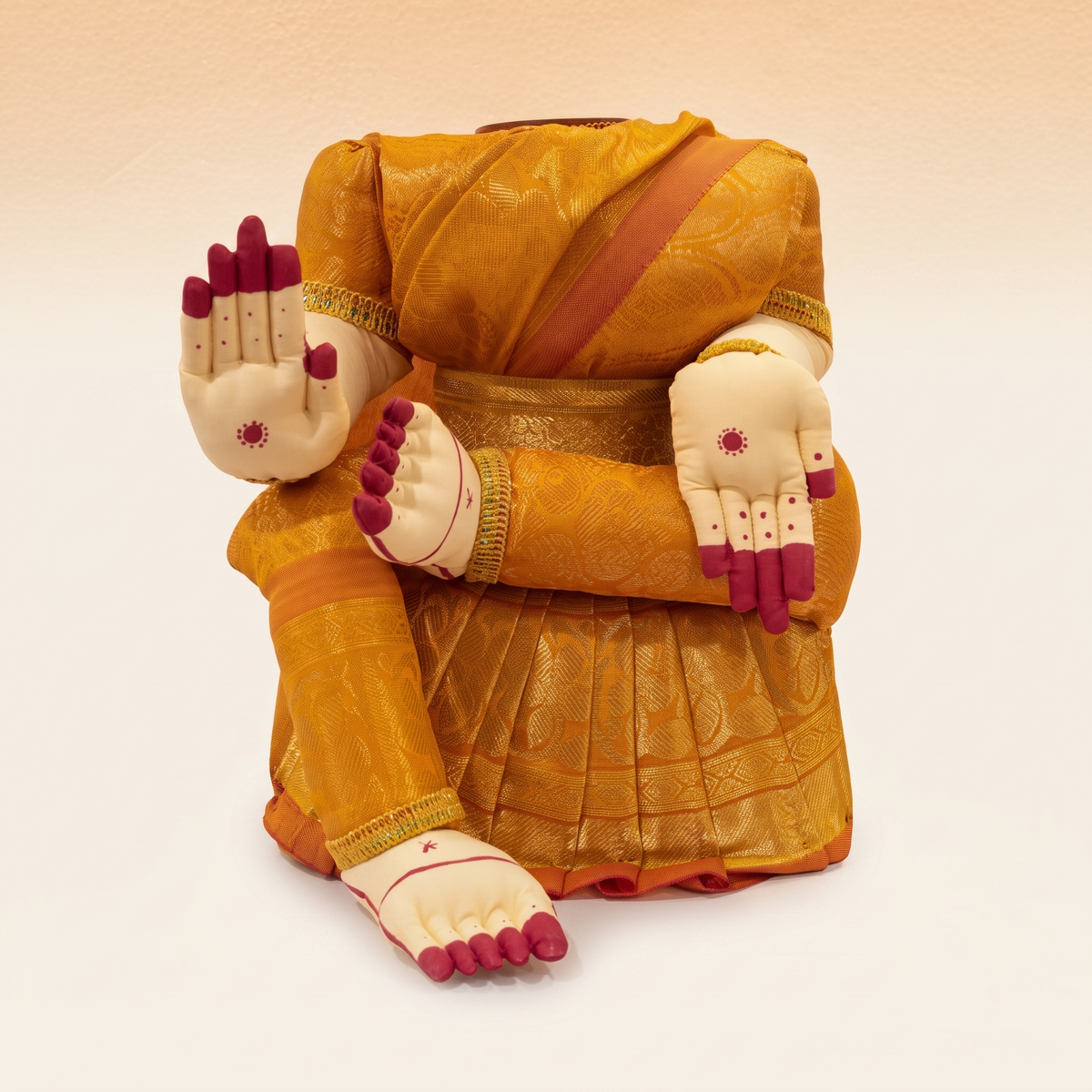 Varalakshmi Doll - 12inch