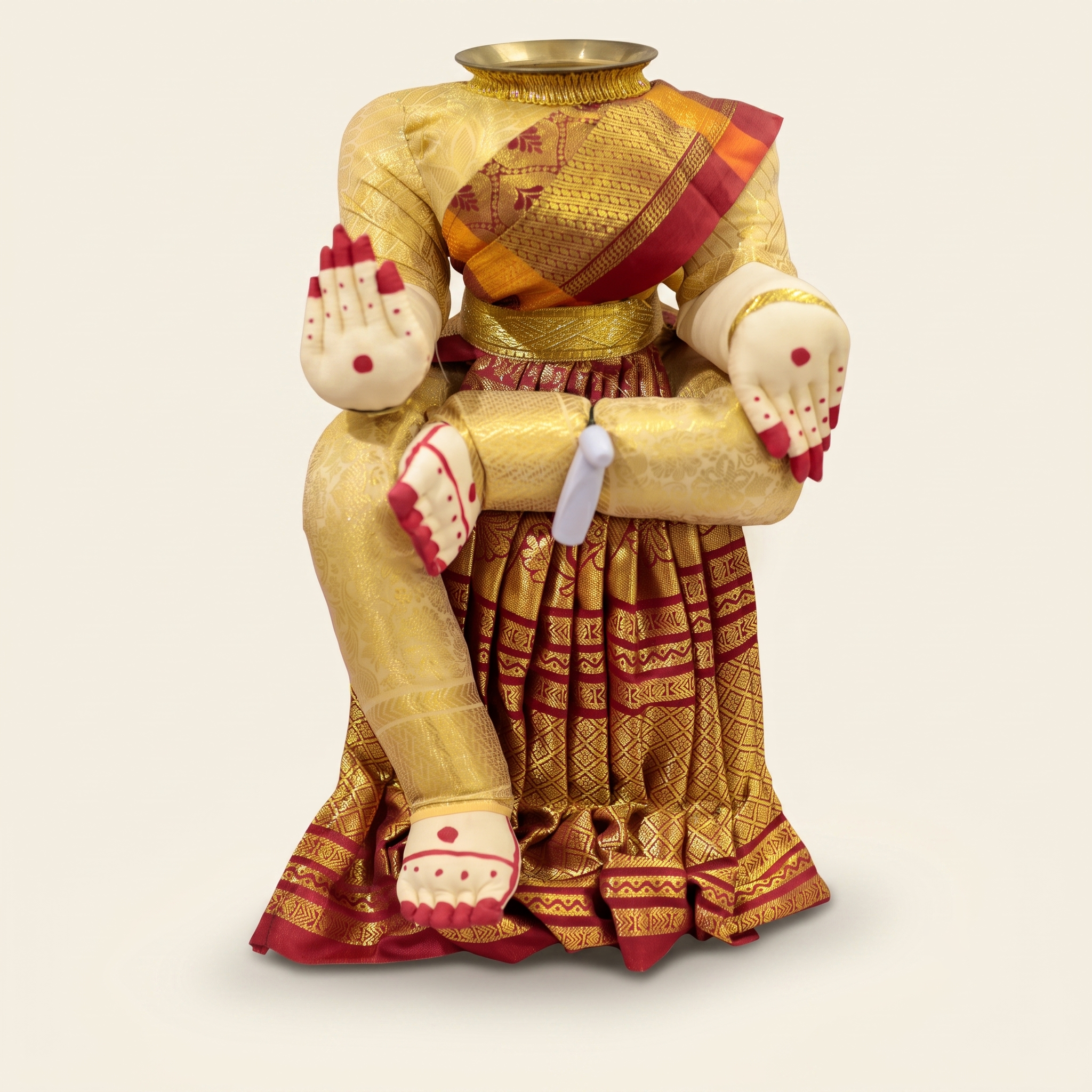 Varalakshmi Doll - 14inch
