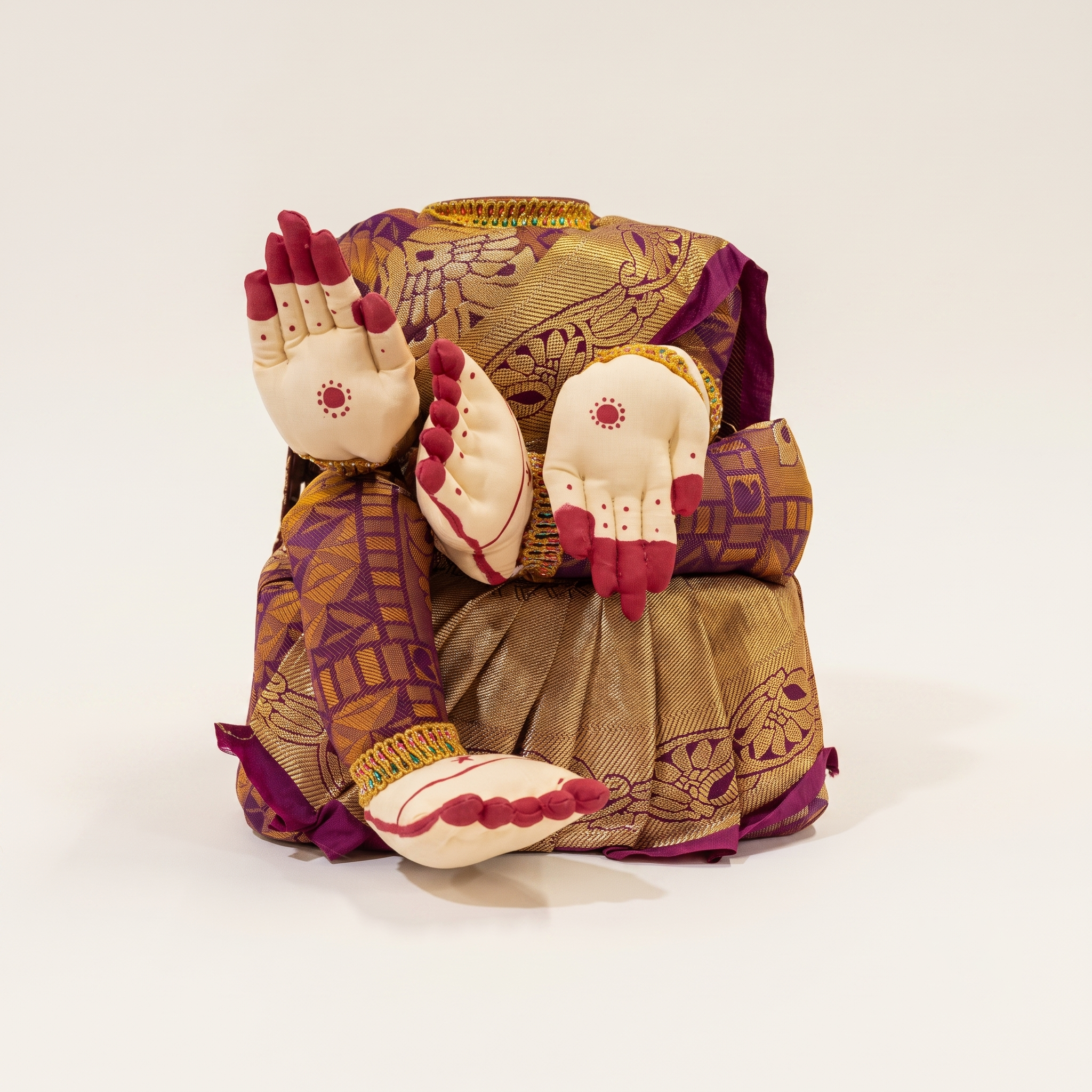 Varalakshmi Doll - 7inch