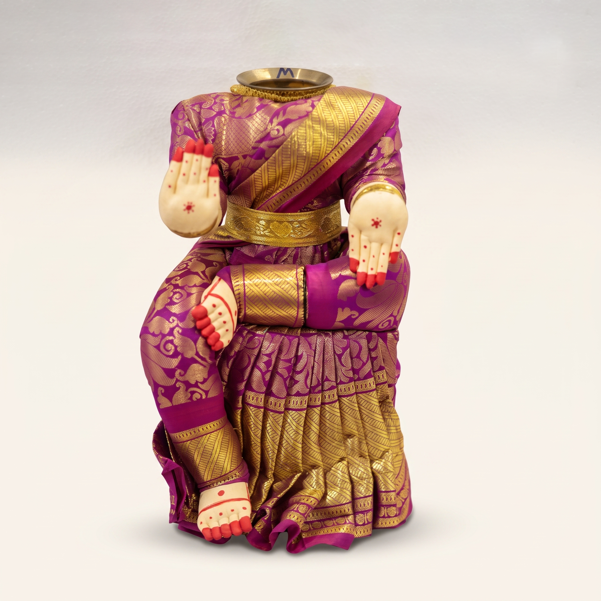 Varalakshmi Doll - 16inch - Model2