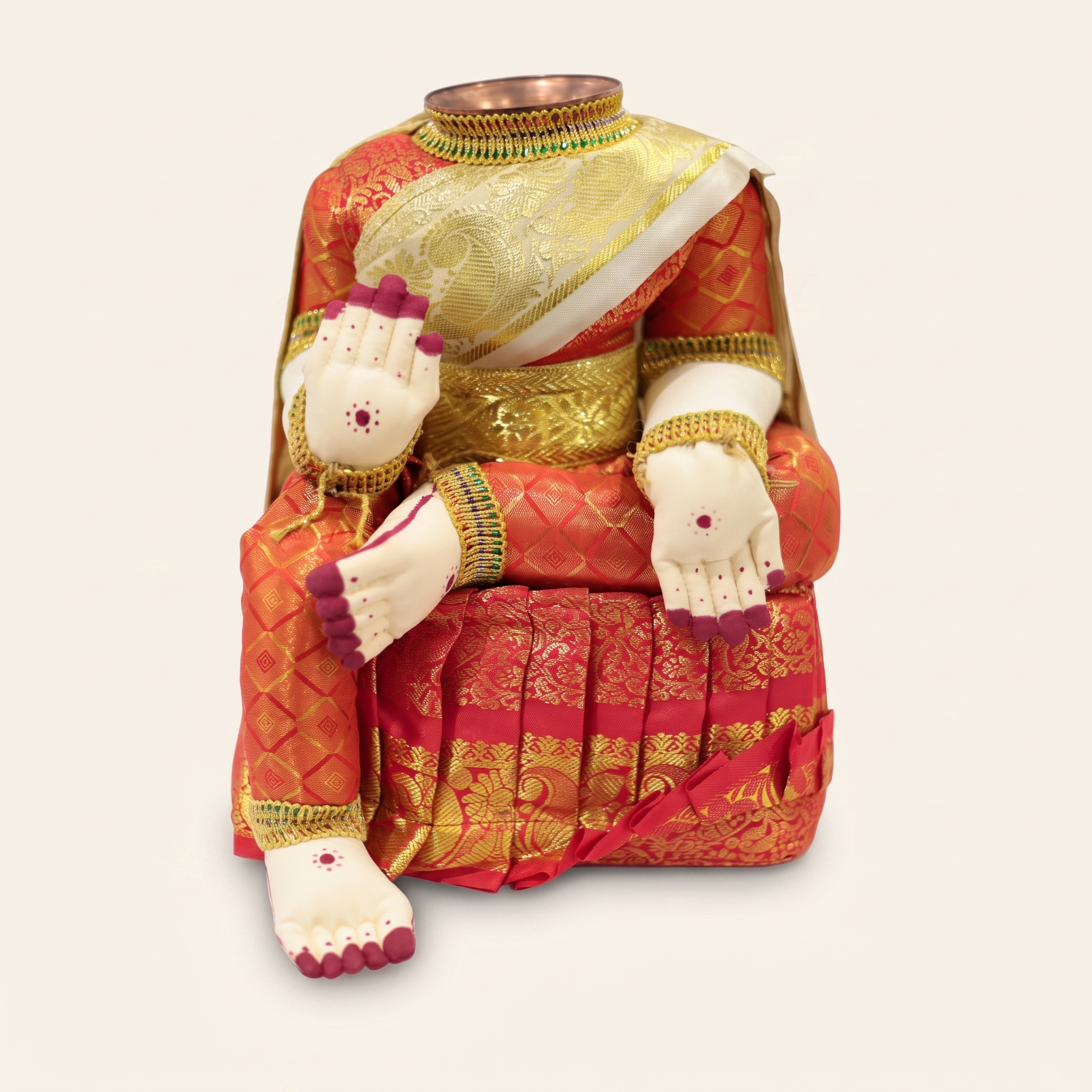 Varalakshmi Doll - 10inch