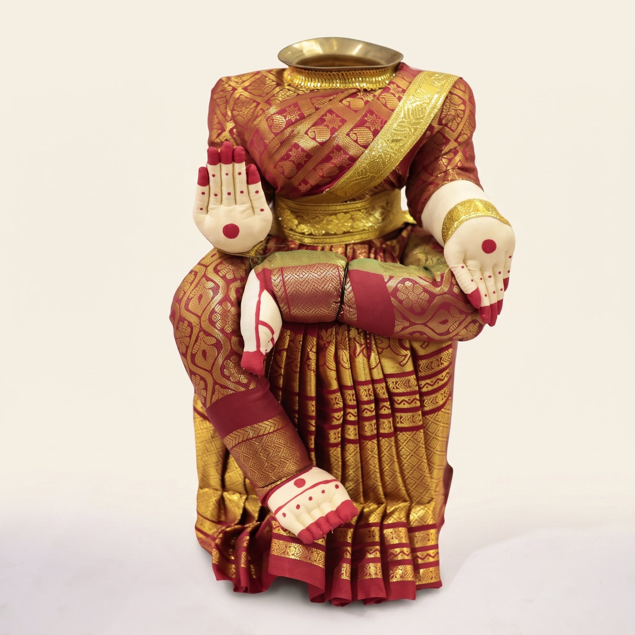 Varalakshmi Doll - 16inch - Model2