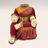 Varalakshmi Doll - 10inch