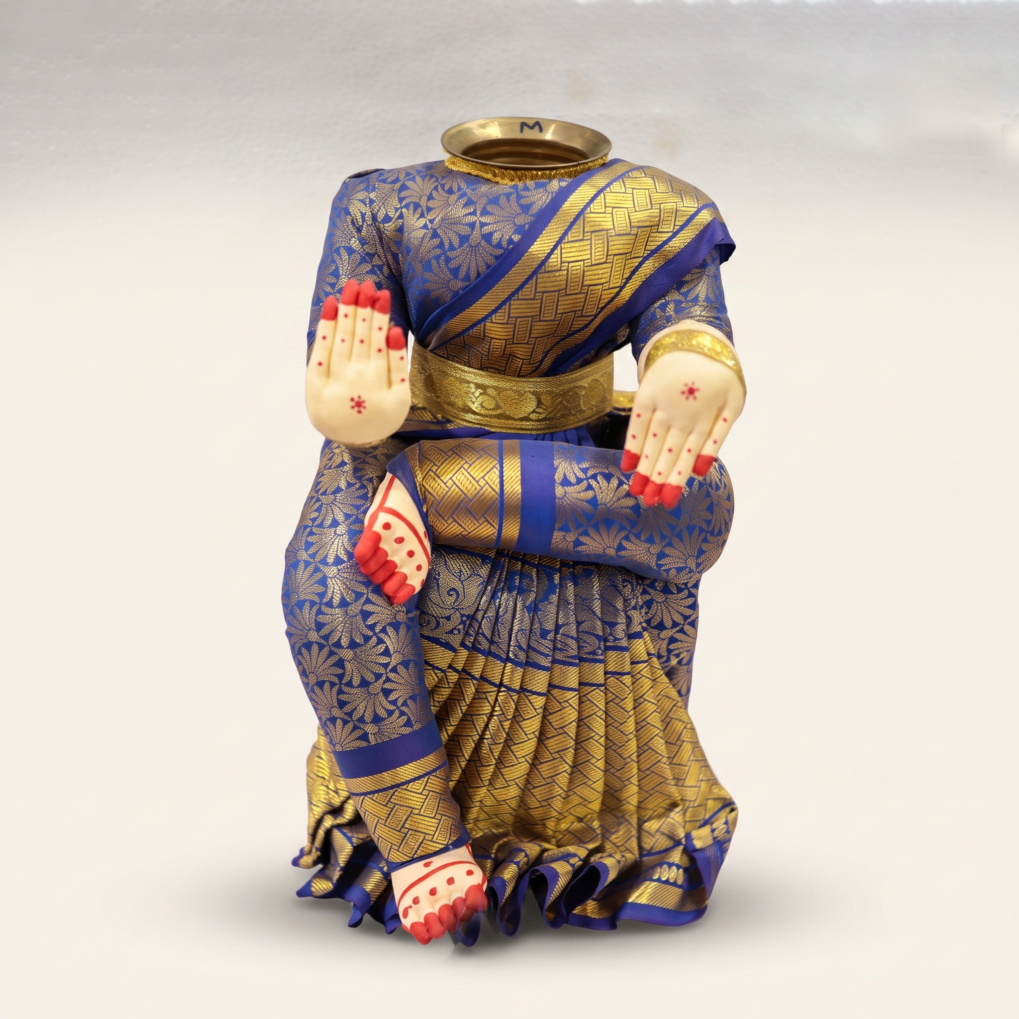 Varalakshmi Doll - 14inch