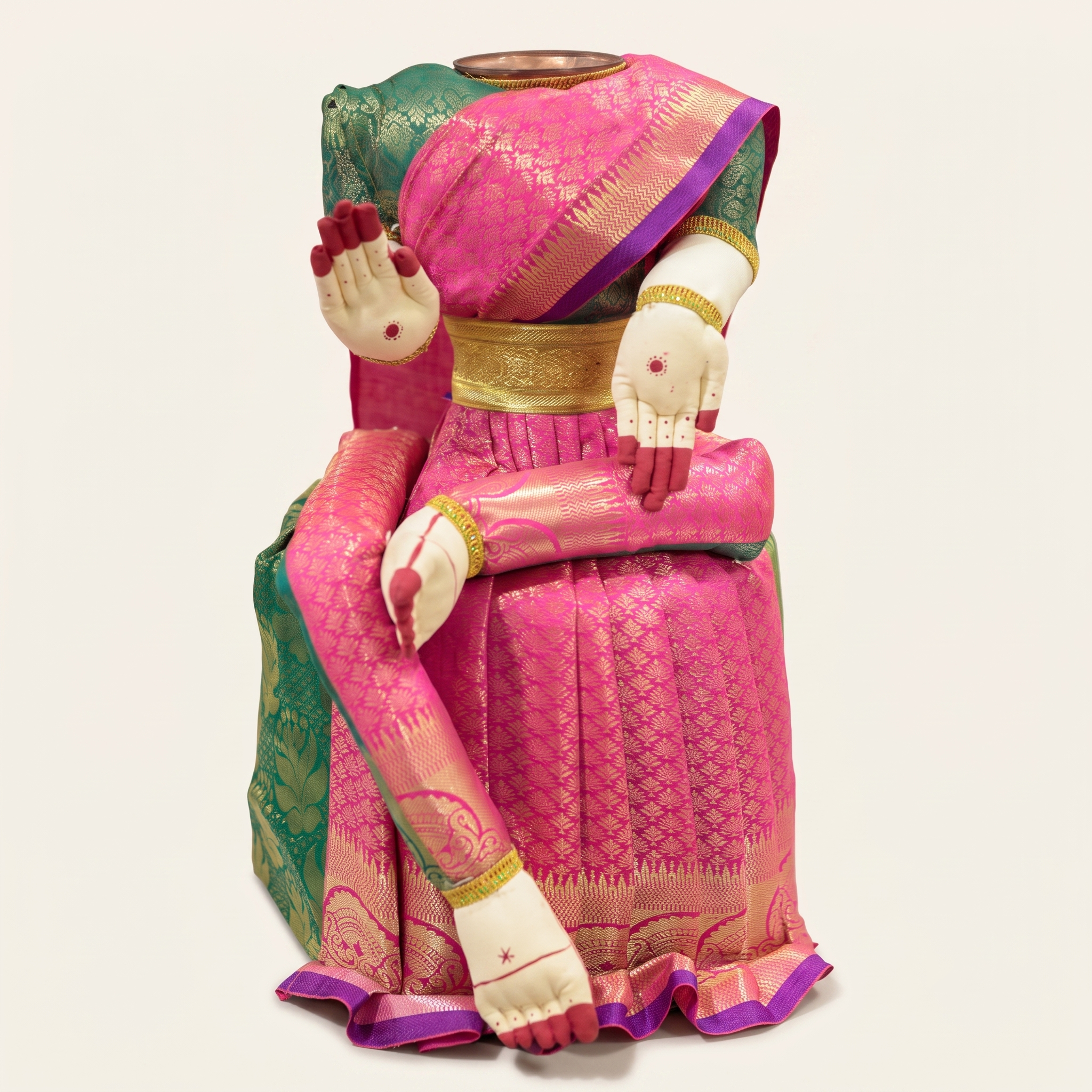 Varalakshmi Doll - 21inch
