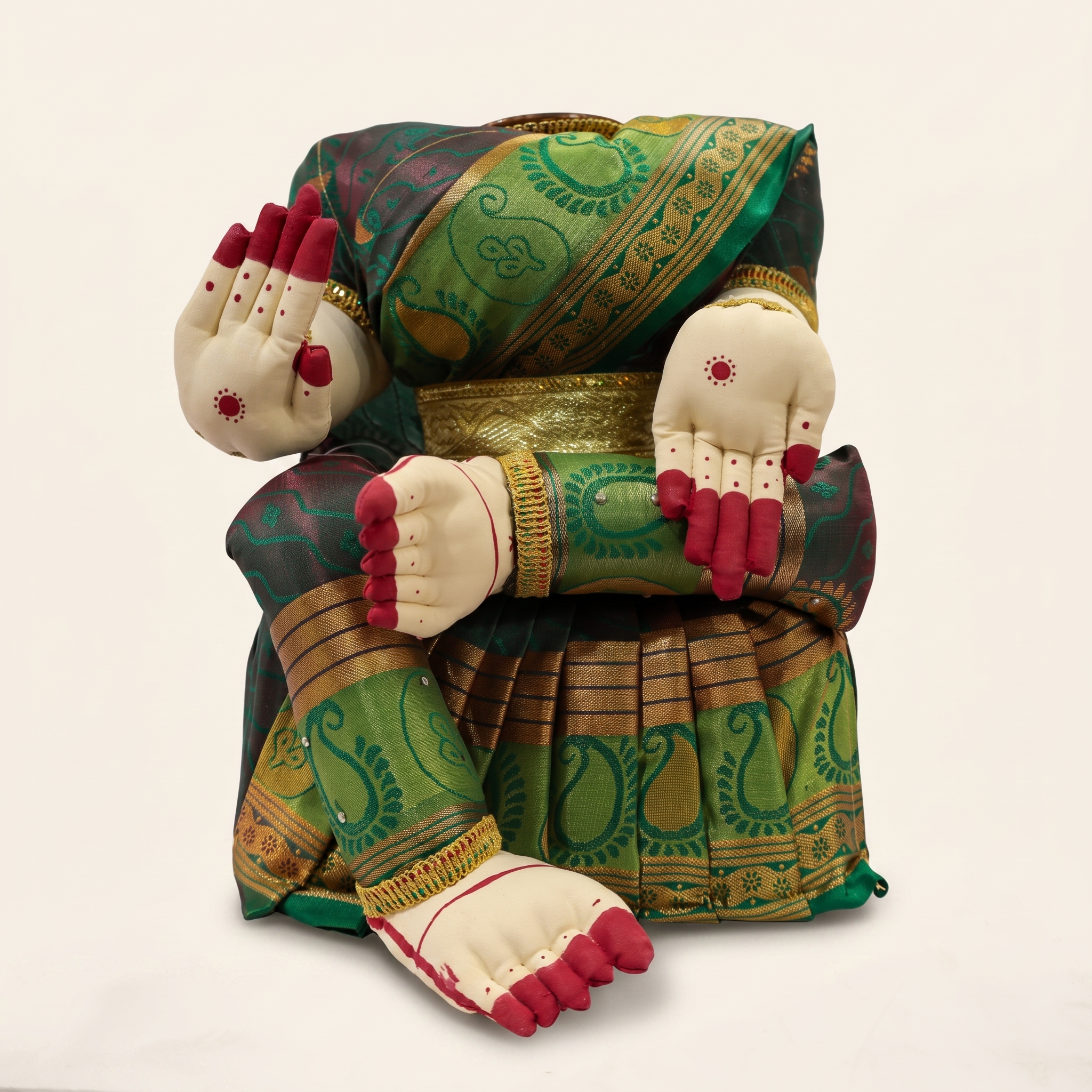 Varalakshmi Doll - 12inch