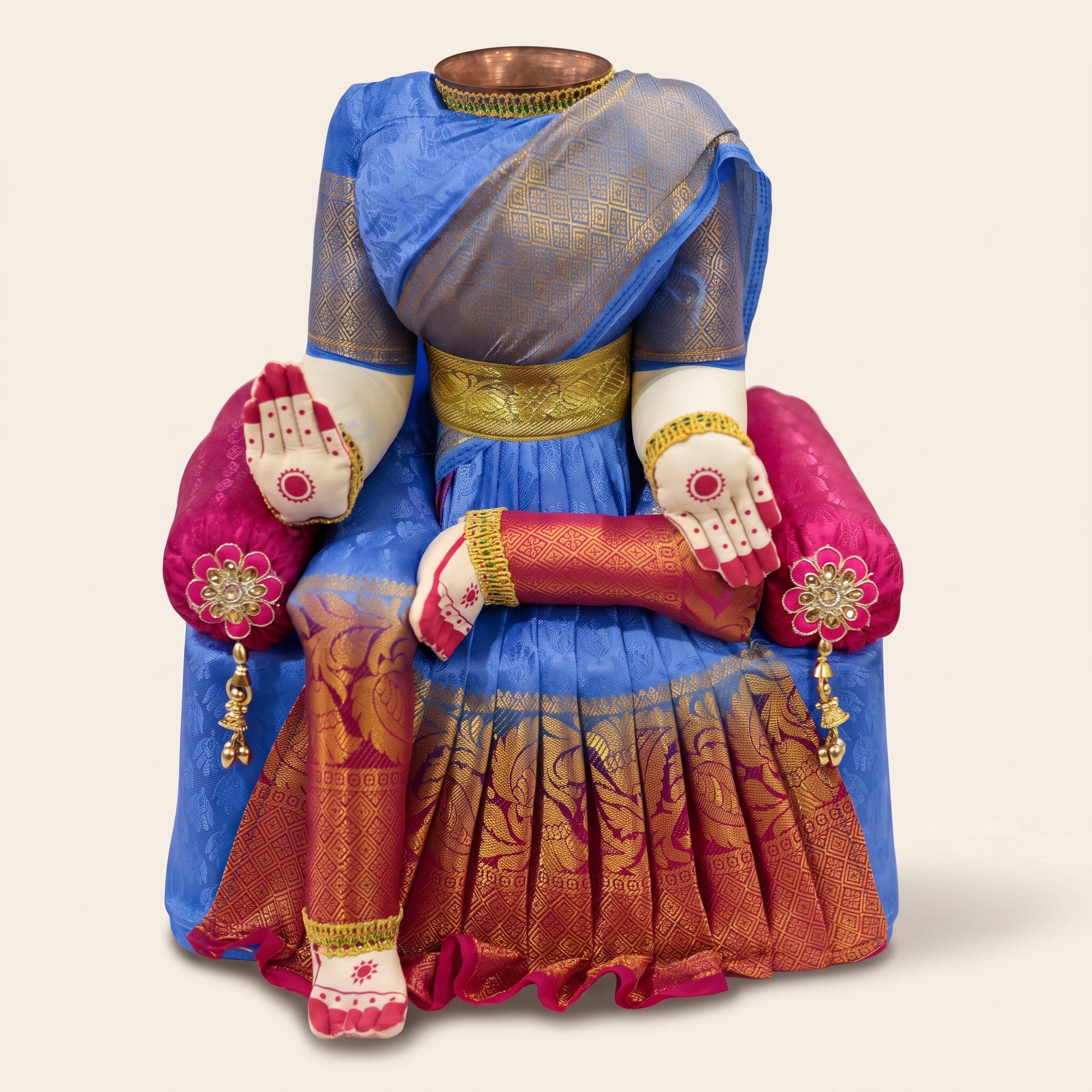 Varalakshmi Doll - 16inch