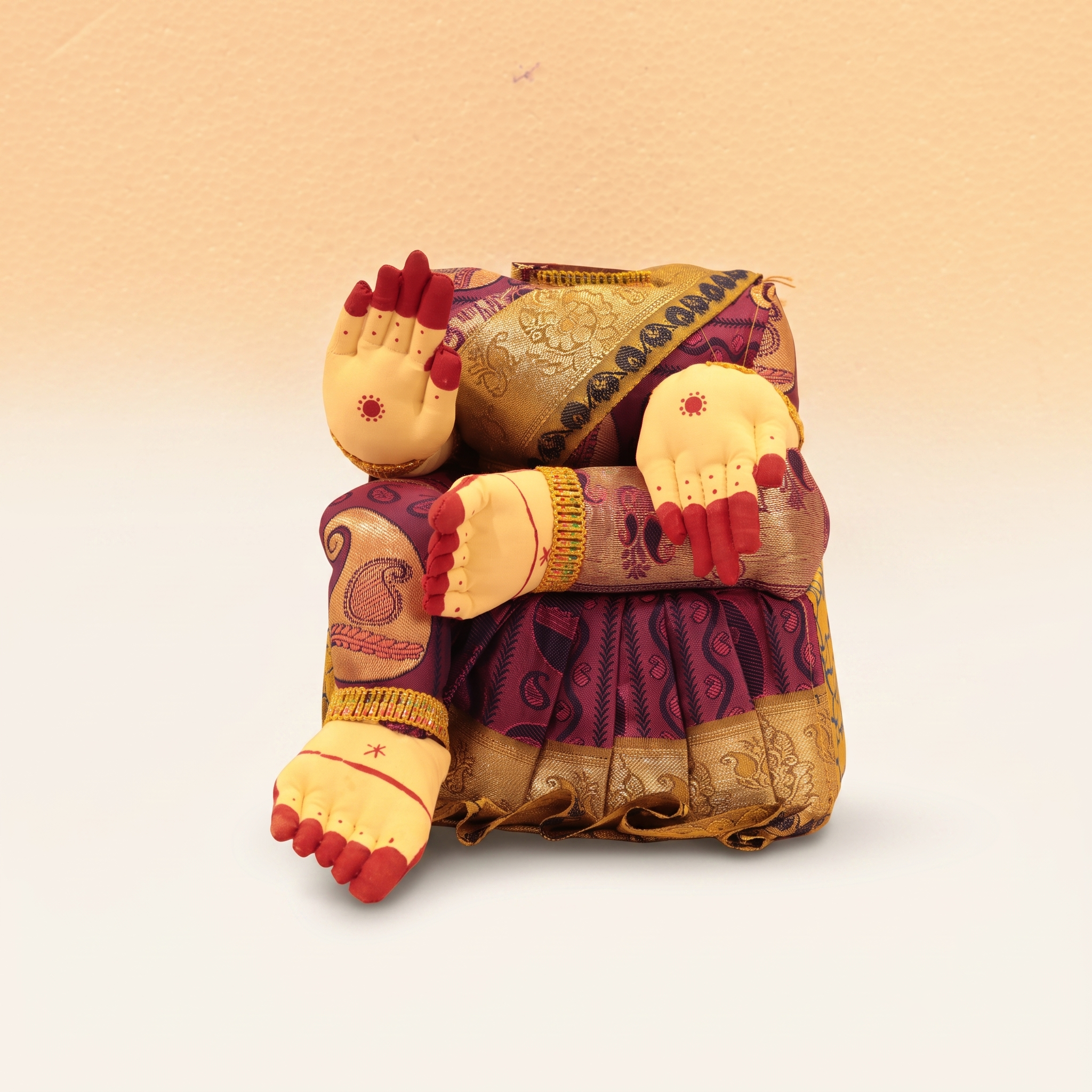 Varalakshmi Doll - 7inch