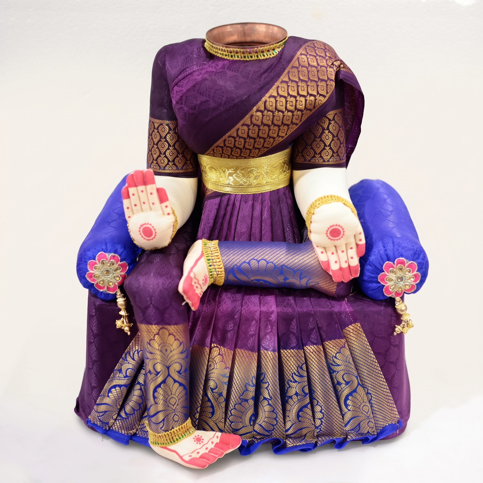 Varalakshmi Doll - 16inch