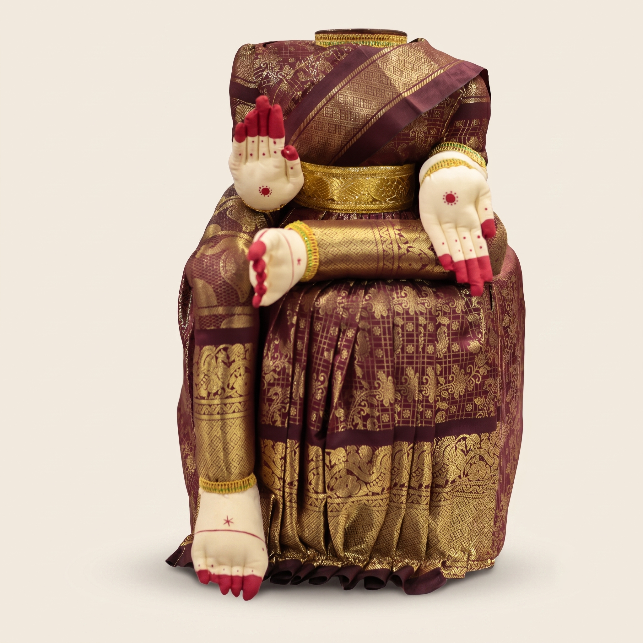 Varalakshmi Doll - 18inch