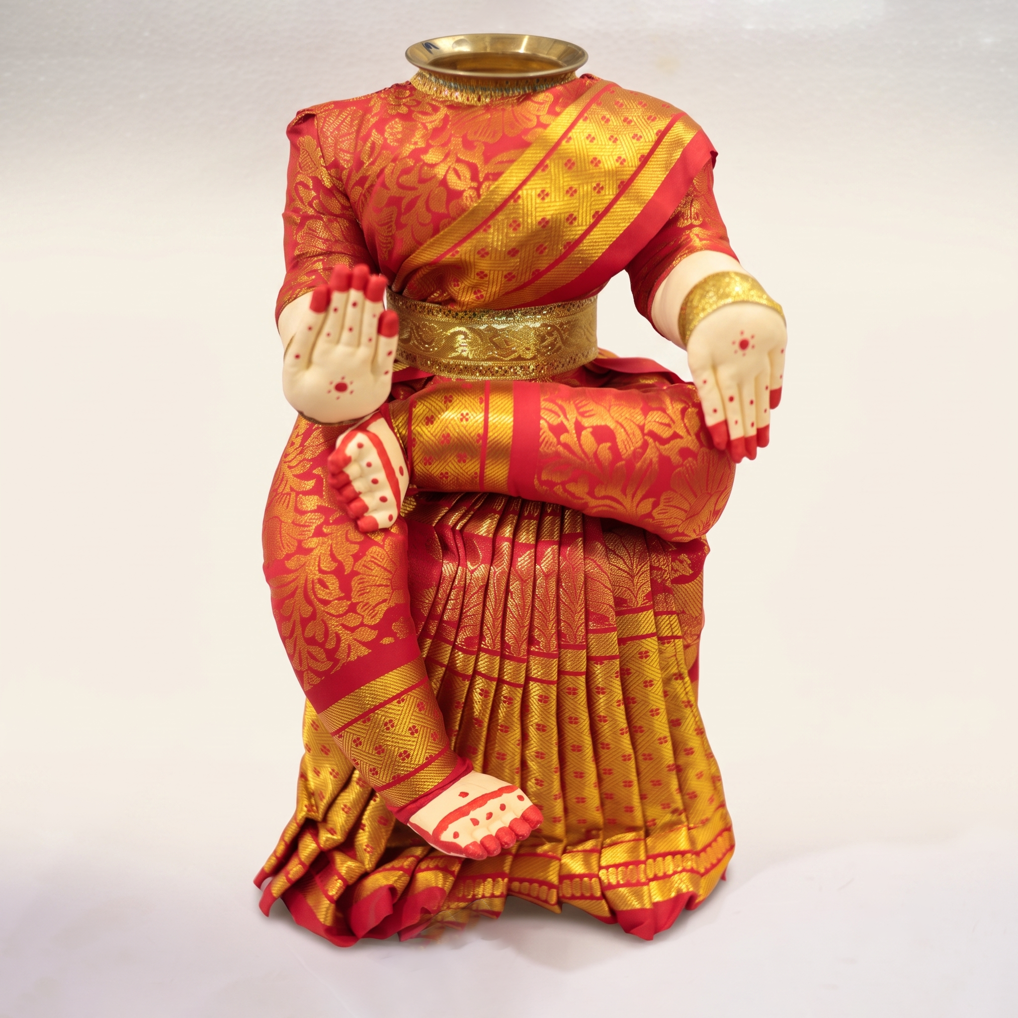 Varalakshmi Doll - 14inch