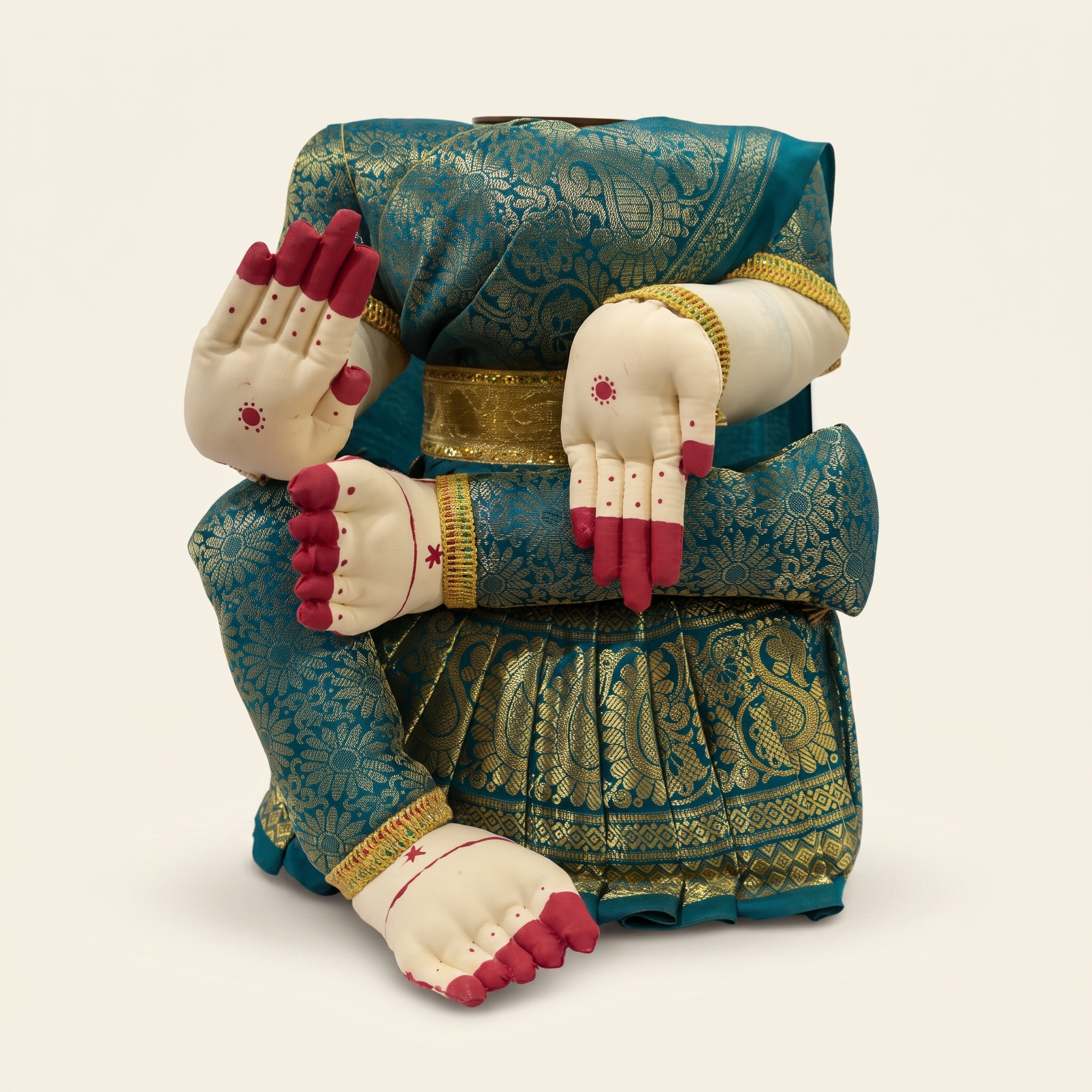 Varalakshmi Doll - 12inch