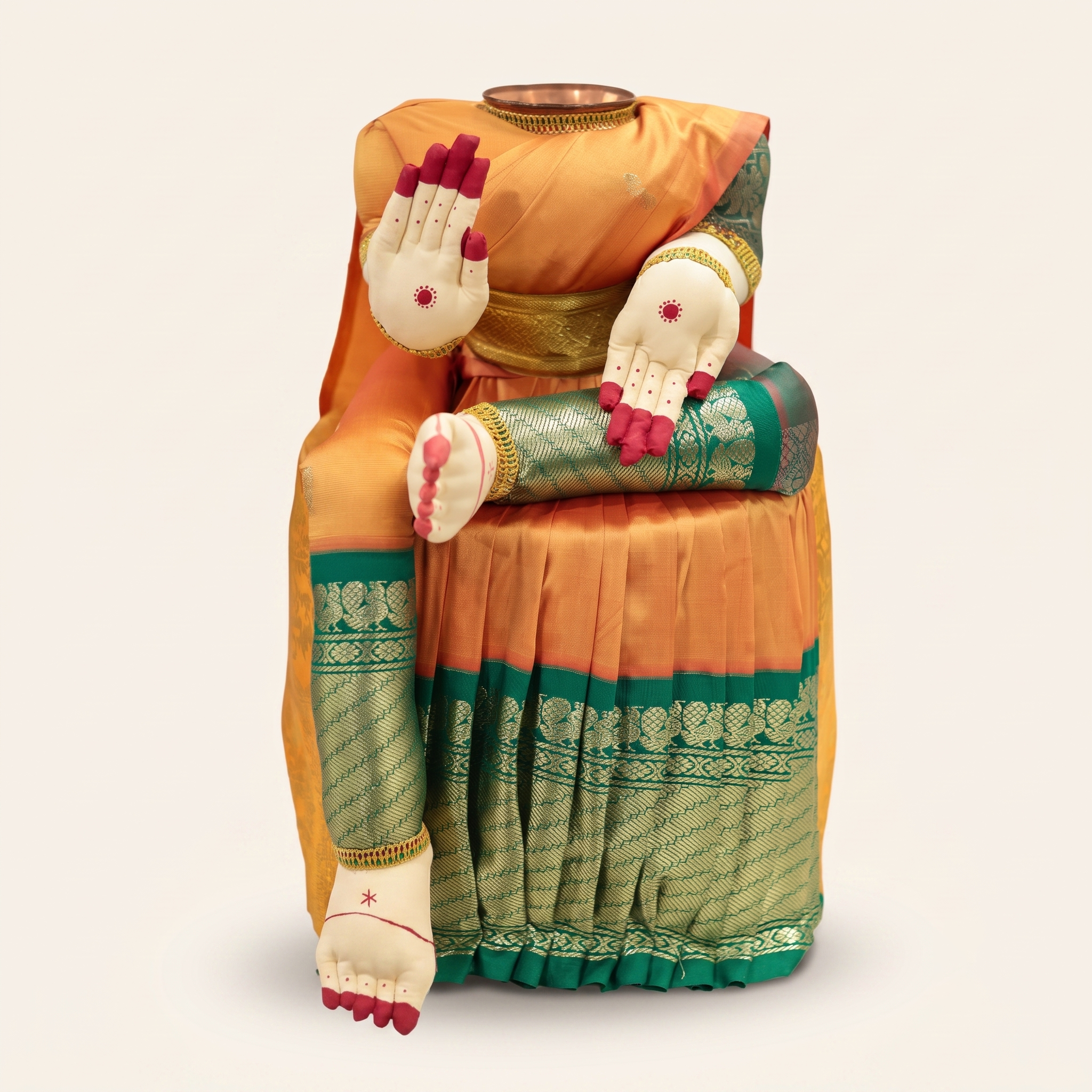 Varalakshmi Doll - 18inch