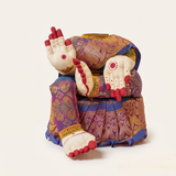 Varalakshmi Doll - 7inch