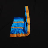 Amman Saree type Pavadai - Satin cloth model for Divine Worship