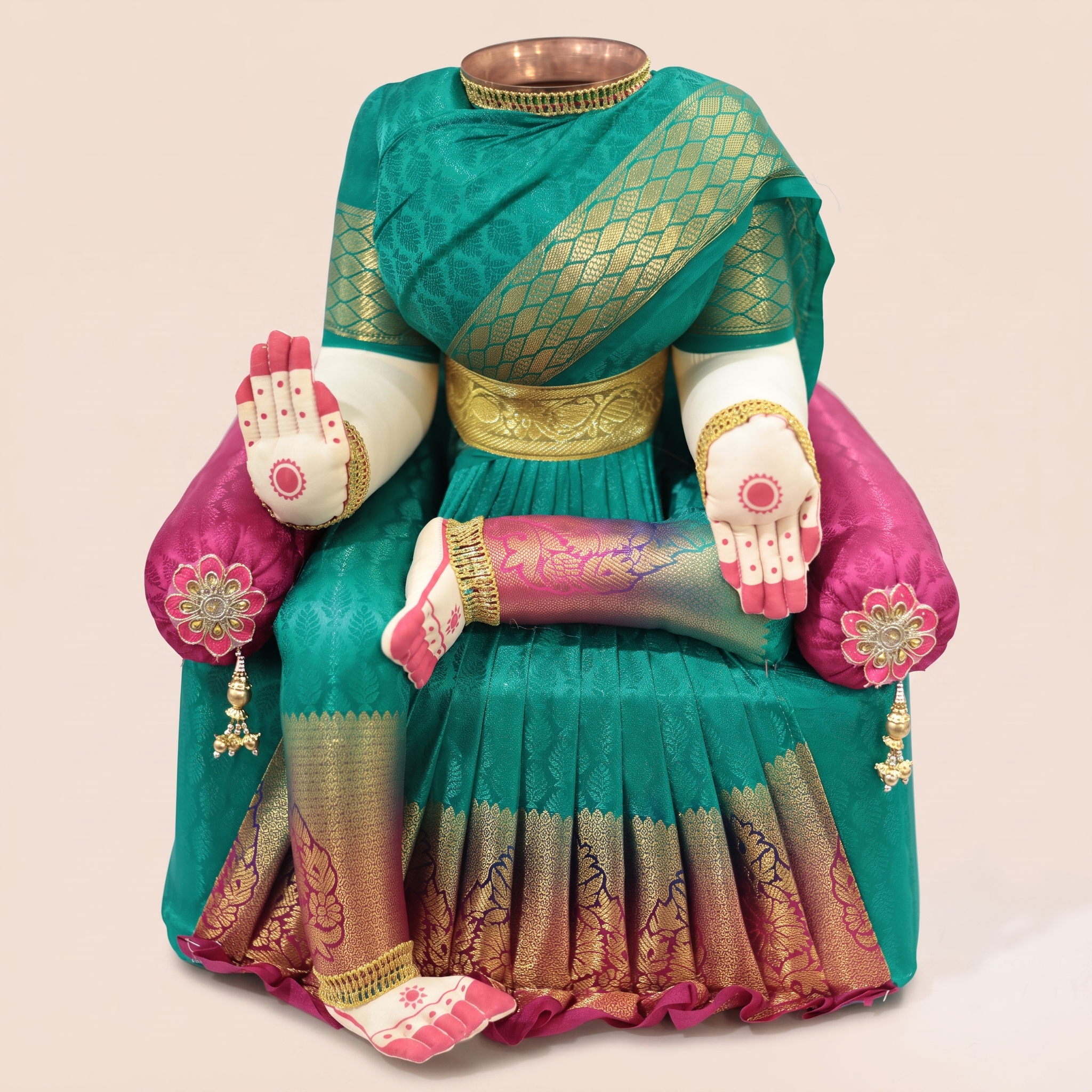 Varalakshmi Doll - 16inch