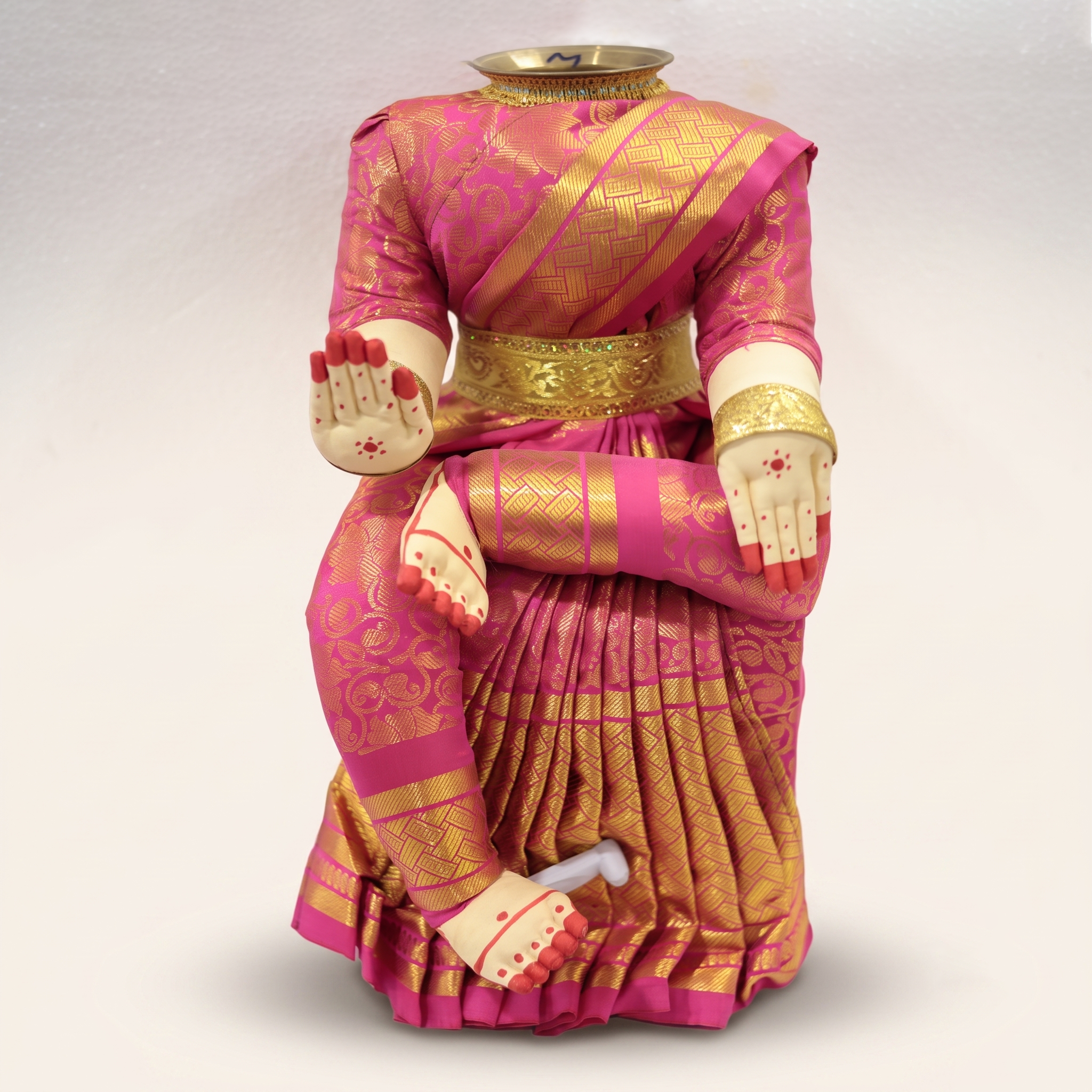 Varalakshmi Doll - 14inch