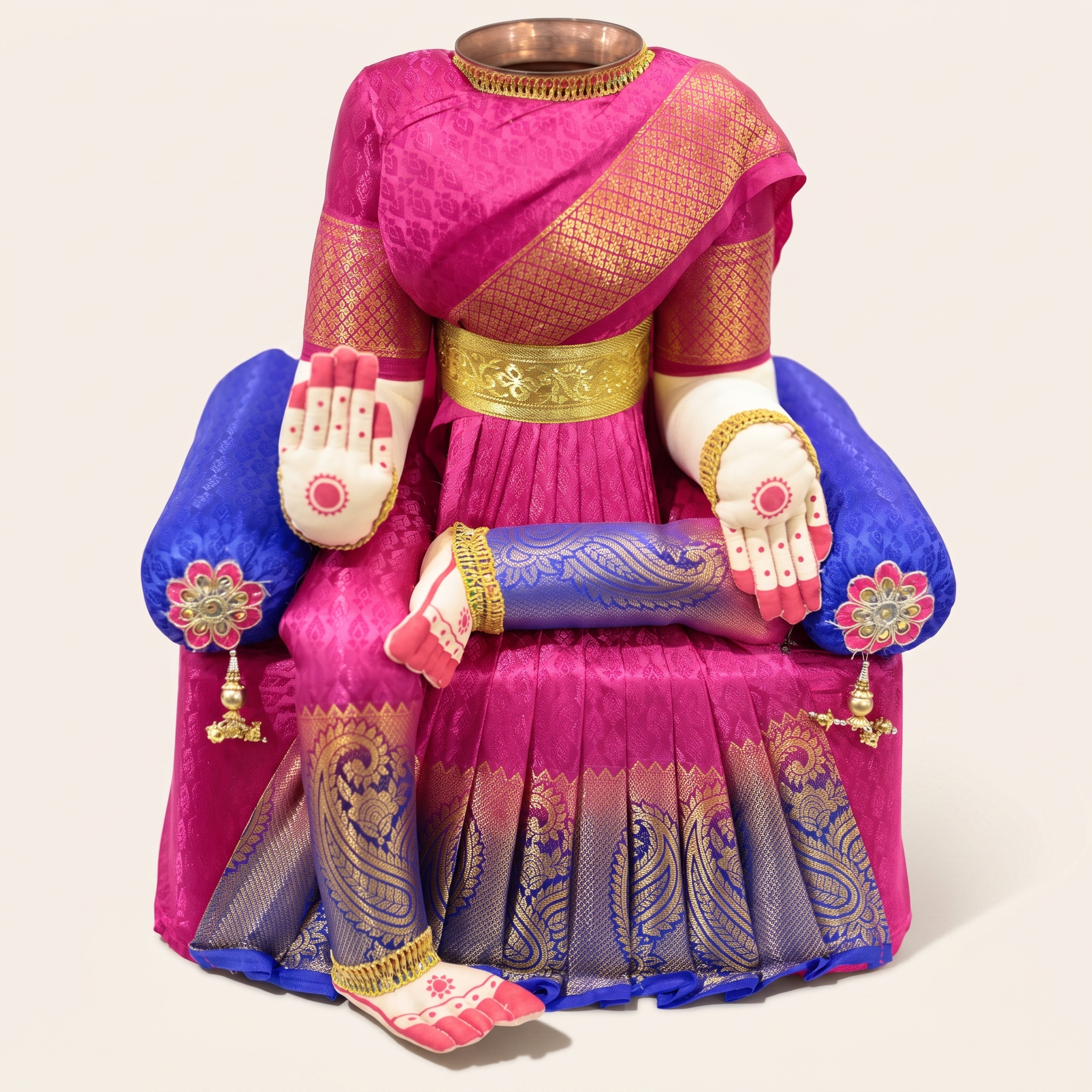 Varalakshmi Doll - 16inch