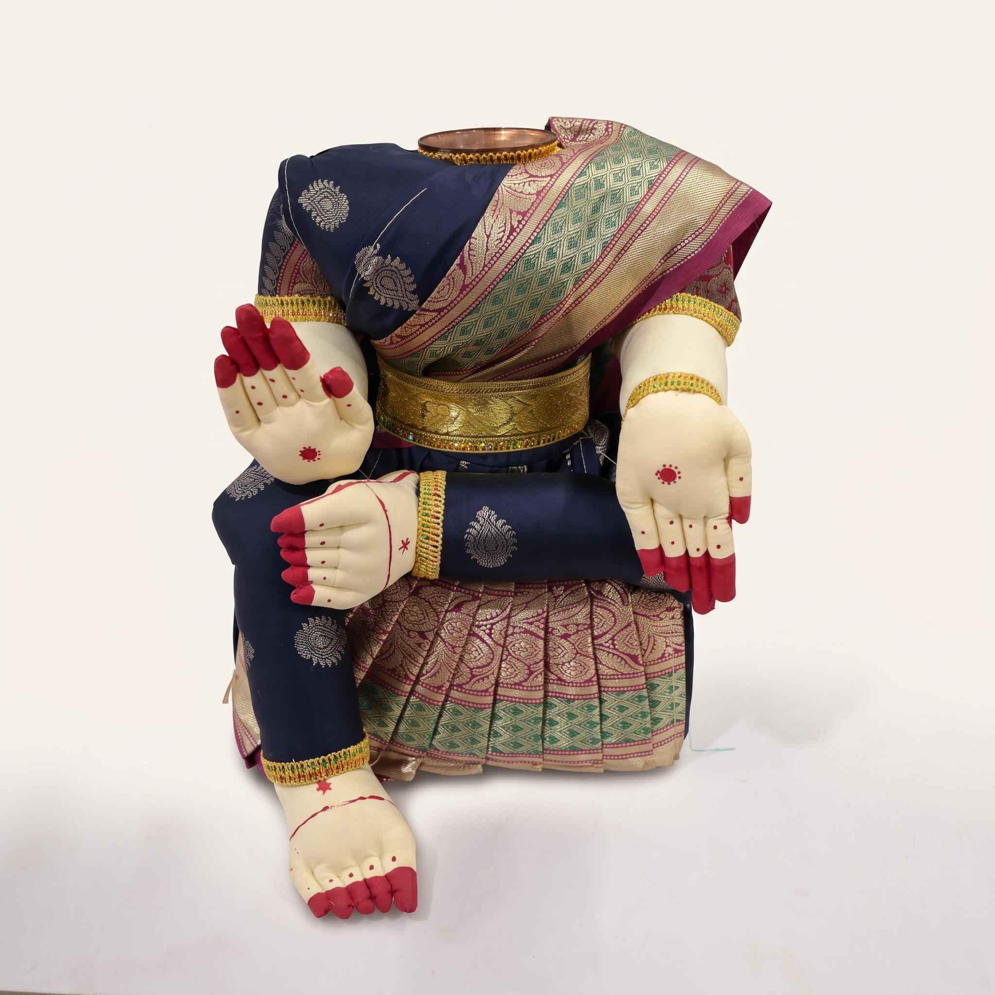 Varalakshmi Doll - 12inch