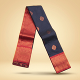 Amman Saree - Special - Kundhavai for Goddess Alankaram