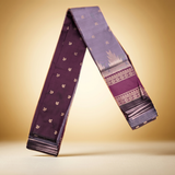 Amman Saree - Special - Kundhavai for Goddess Alankaram