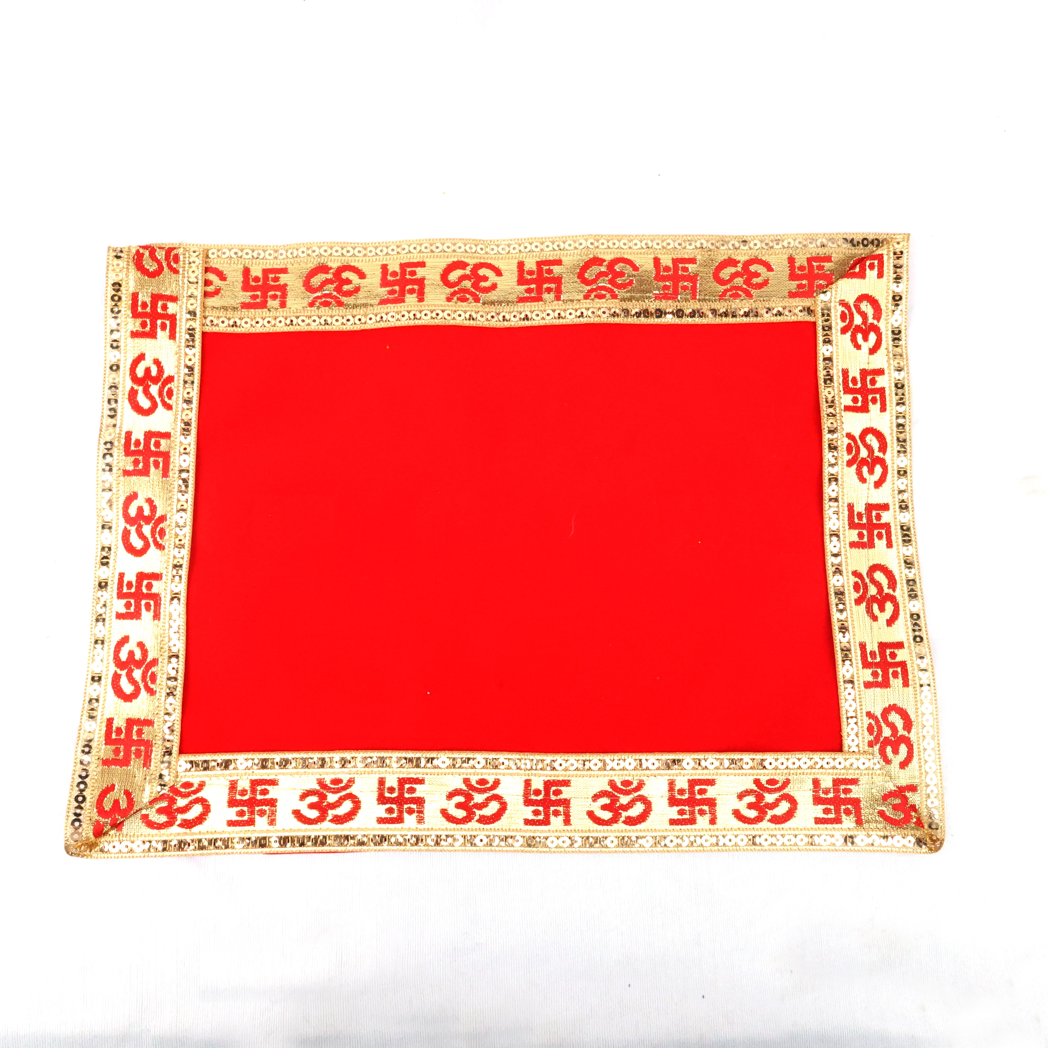 Cloth Aasanam - Square