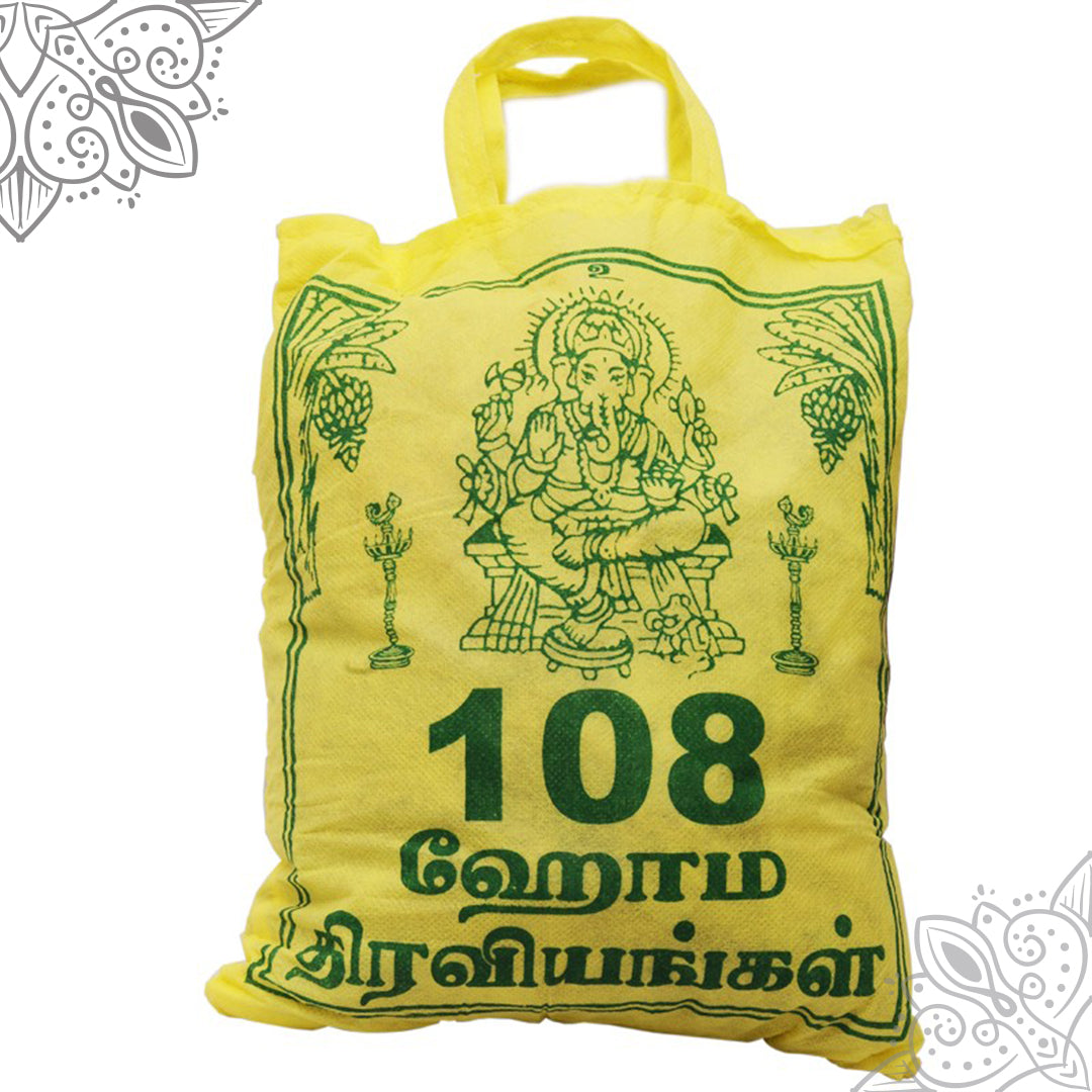 108 Homa Thiraviyam