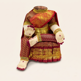 Varalakshmi Doll - 10inch