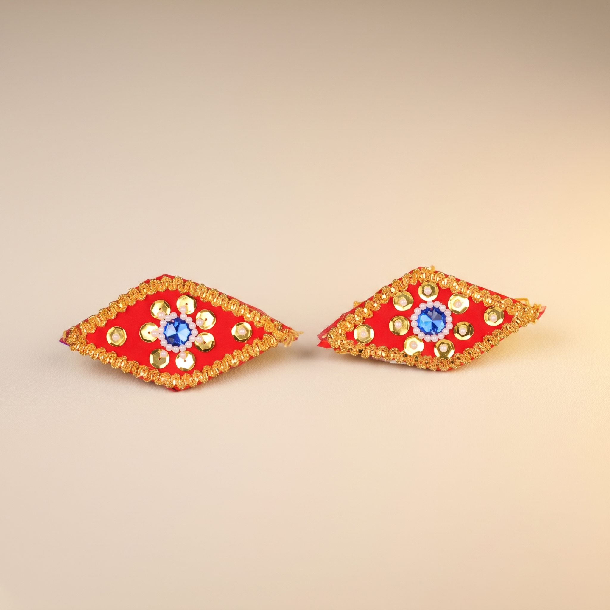 Krishnar Decor Set for Kids - Hand Vanki