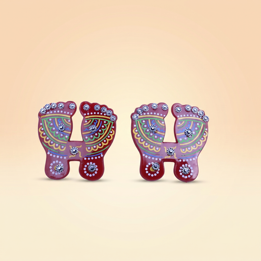Fancy Sticker - Patham Design
