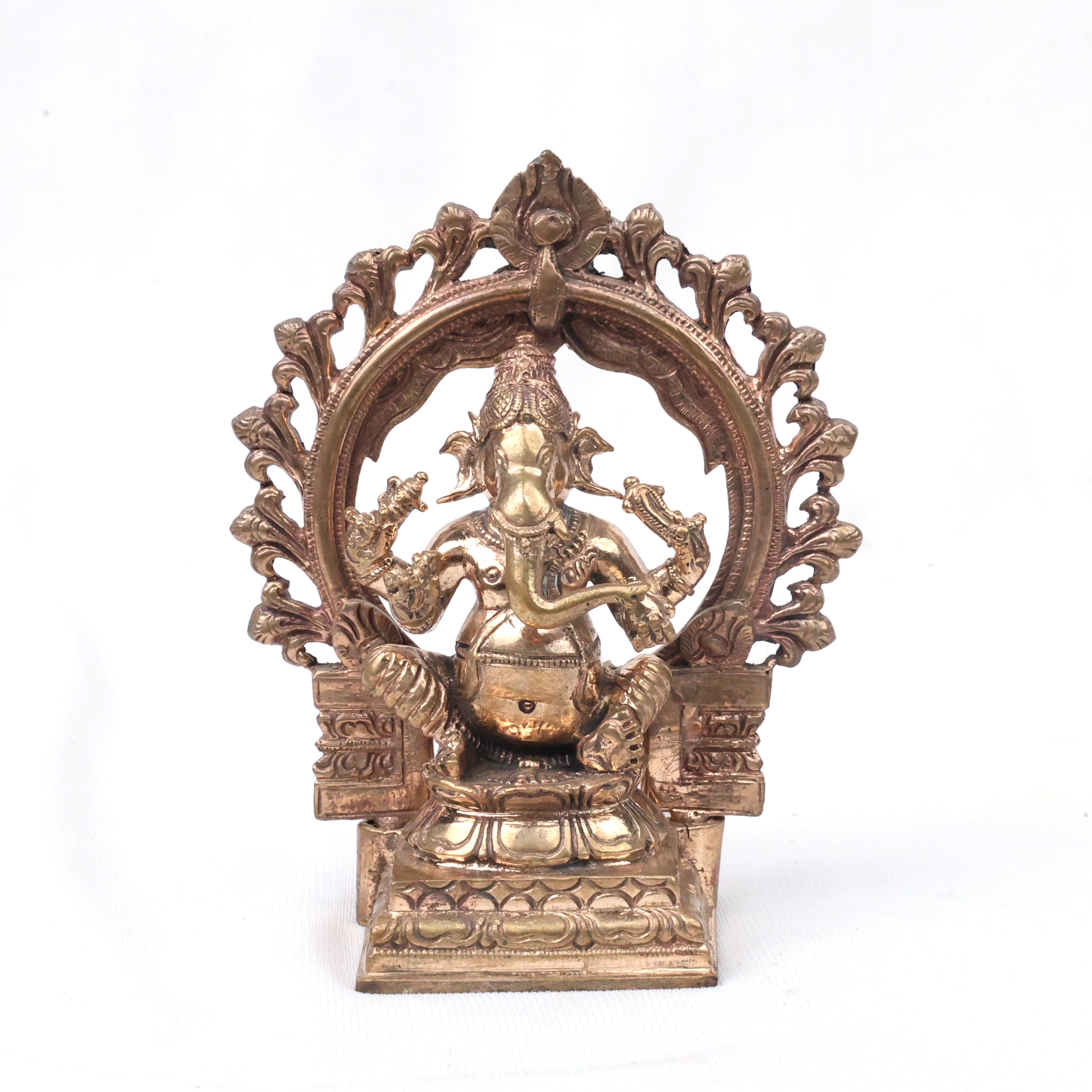 Panchaloga Vinayagar 4inch