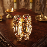 Karnapathakam - Gold Coated for Temple Idols