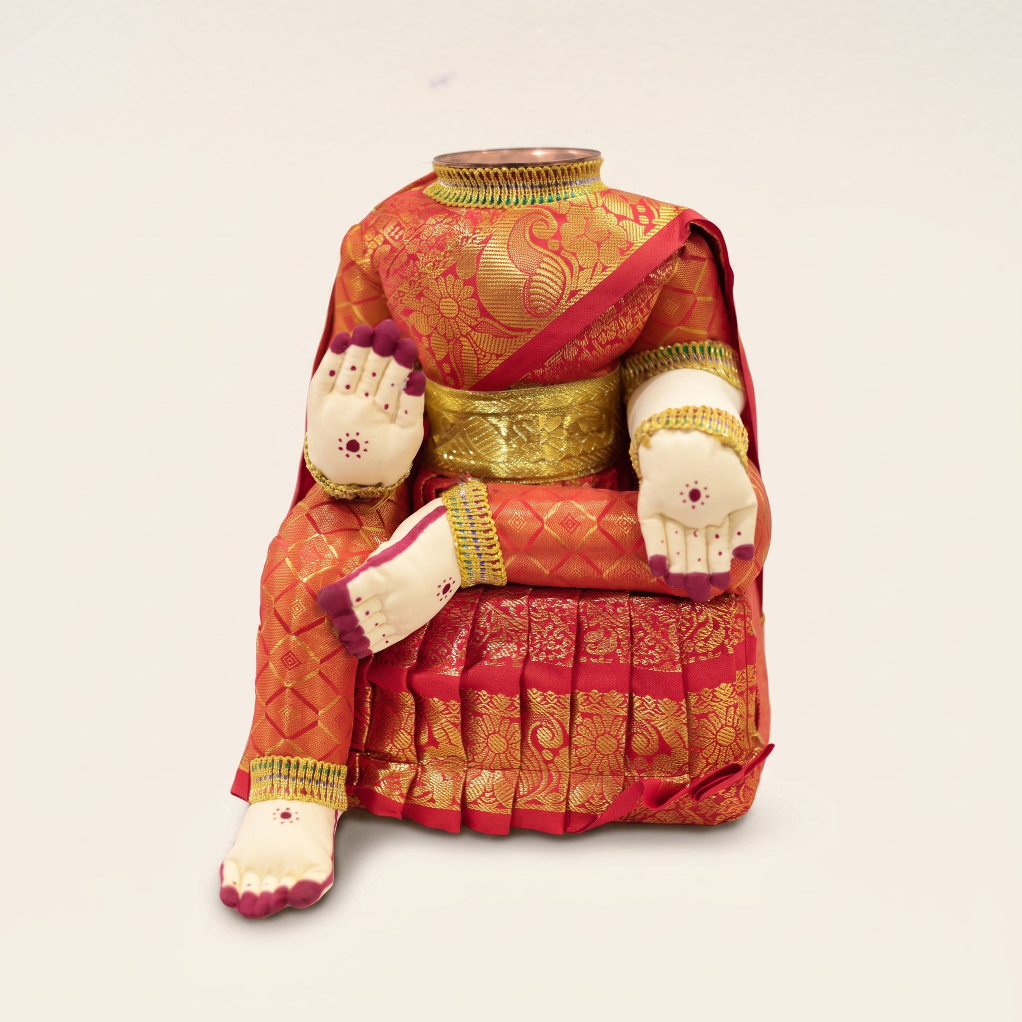 Varalakshmi Doll - 10inch